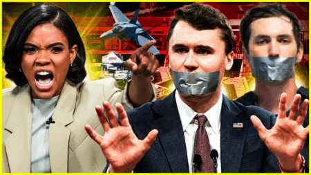 Candace Just Unleashed Her THEORY… Charlie Kirk Gag Order EXPOSED!