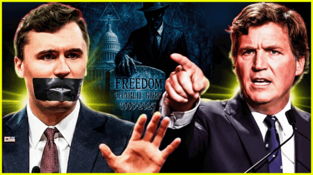 Tucker Carlson Just Exposed How They HIJACKED Charlie Kirk’s Death