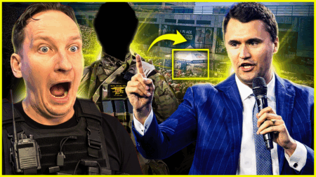 SEAL Team 6 Legend Just BLEW UP the Charlie Kirk Cover Story..