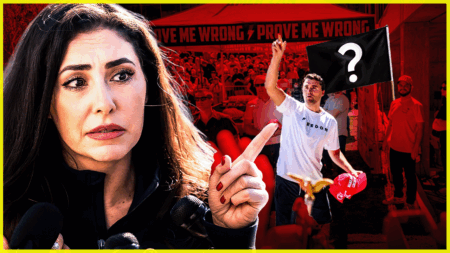 Anna Paulina Luna Just Unleashed a STUNNING Charlie Kirk Theory