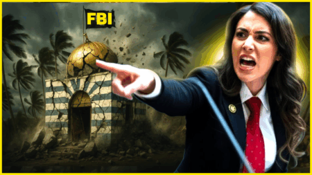 Anna Paulina Luna Just EXPOSED Her Own Coverup?!