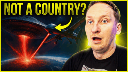 The Mystery Drone PSYOP Just TURNED..