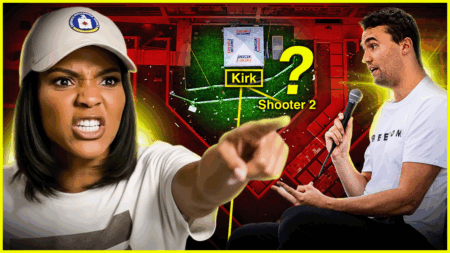 Candace Owens Just Dropped a BOMBSHELL Second Shooter Theory?!