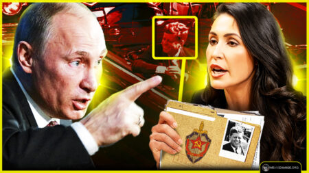 Putin Just Dropped a CRYPTIC JFK SHOCKER..