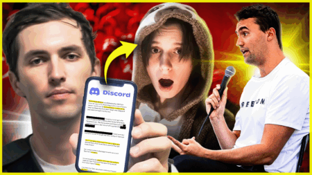 The Charlie Kirk Discord Logs Just LEAKED..