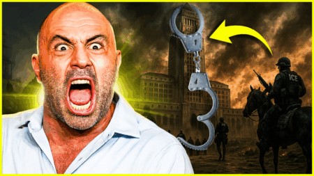 Did Joe Rogan Just FLIP?