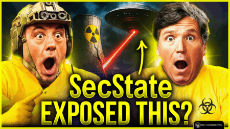 Tucker Carlson & Joe Rogan Just DETONATED the NUCLEAR PSYOP MOTHERLOAD