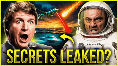 Tucker Carlson & Joe Rogan Just BLEW the DOUBLE PSYOP Wide Open…