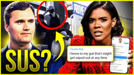 Candace Owens Just LEAKED Charlie Kirk’s CRYPTIC Texts..