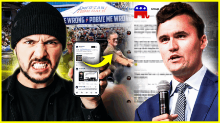 Tim Pool Just Dropped Receipts… Assassination Theories DETONATED