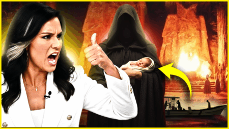 Tulsi Just BLEW UP Pure Evil… Deep State Will SEIZE This!