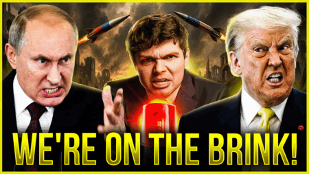 Nick Fuentes Just Sounded the ALARM…