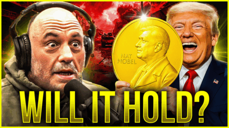 Trump Just WON Joe Rogan BACK…