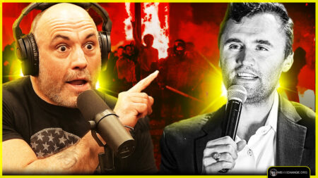 Joe Rogan Issues CHILLING Alert as Charlie Kirk Investigation DEEPENS