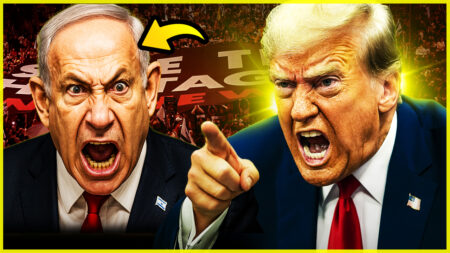Trump Just EXPOSED Bibi’s Game… FOR SHOW?