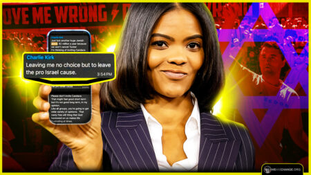 Candace Owens Just LEAKED Charlie Kirk Texts That Change It ALL?!