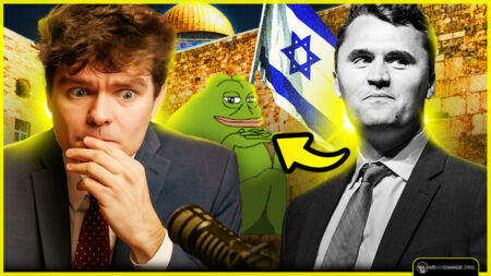 Nick Fuentes Just TURNED on the Charlie Kirk Motive..