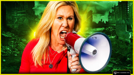 MTG Just Said the QUIET Part OUT LOUD…