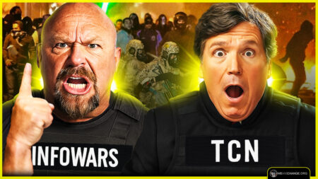 Alex Jones Dropped a Podesta Plan BOMBSHELL… And the System PANICKED!