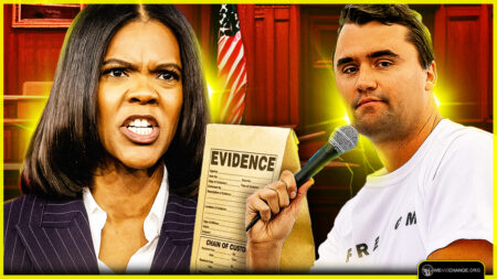 Candace Just Dropped a CRYPTIC STUNNER in the Charlie Kirk Case..