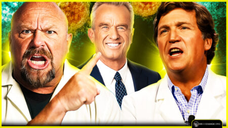 Tucker, RFK Jr. & Alex Jones Just Dropped the FORBIDDEN TRUTH…