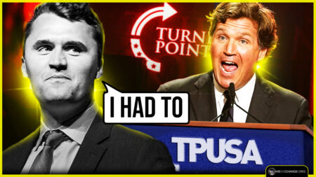 Charlie Kirk CALLED IT… Tucker Just FUELED the FIRESTORM!