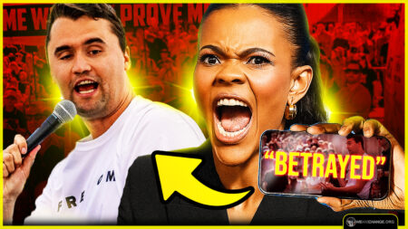 Candace Just Dropped her MOST CRYPTIC Charlie Kirk Theory Yet…