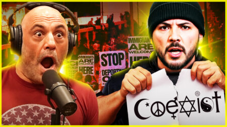 Tim Pool Just BROKE with Joe Rogan…