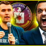 WHOA: Kash Patel SHUT DOWN Charlie Kirk FOREIGN INTEL Investigation?!