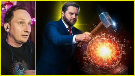 JD Vance Just Made the Most UNEXPECTED Move of His Career…