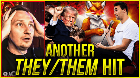 They Groomed a Furry to Take Out on Trump?!