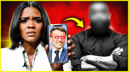 Candace Just FLIPPED Him…