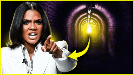 Candace Just BROKE THROUGH…