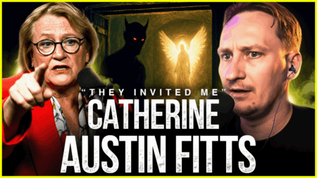 Inside Secret Underground Bases & Shadow Civilizations w/ Catherine Austin Fitts