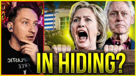 Epstein Files Just Sent Dems Into FULL PANIC…