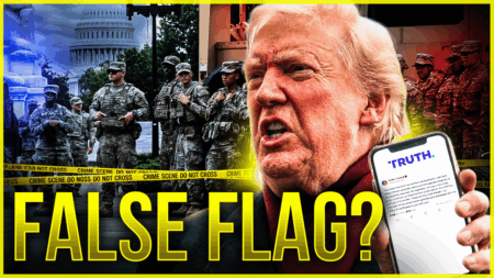 DC National Guard Attack Was INEVITABLE…