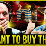 Joe Rogan & EVEN Bibi Just Let It Slip…