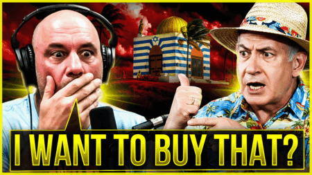 Joe Rogan & EVEN Bibi Just Let It Slip…