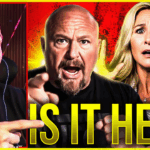Alex Jones Just Named Who’s NEXT…