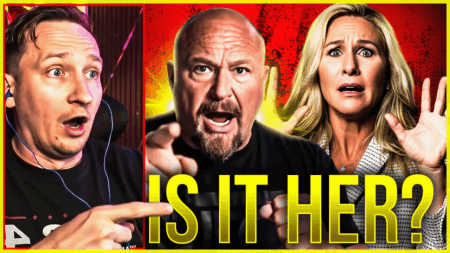Alex Jones Just Named Who’s NEXT…