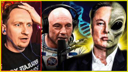 The Hidden Meaning Behind Rogan’s “Elon Is an Alien” Hint