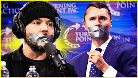 Why TPUSA Just TURNED on Tim Pool…