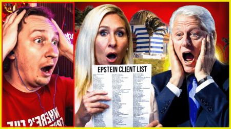 BREAKING: Congress Just Voted to UNSEAL the Epstein Client List