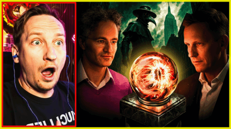 An Engineered Dark Plague Is Sweeping America…