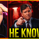 Tucker (Nearly) Exposed the DEMONIC Truth Behind It All…