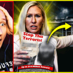 UNREAL Scene at the White House Just Left MTG STUNNED