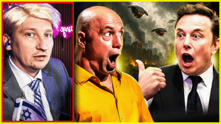 Elon Musk Just LURED Joe Rogan Into UNCHARTED Territory…