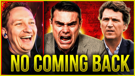 Tucker Just BROKE Ben Shapiro