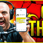 Joe Rogan Just WENT OFF…