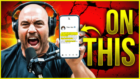 Joe Rogan Just WENT OFF…